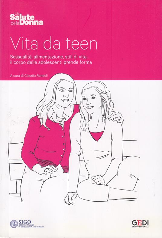 Vita da teen- L'ormone non c'è più- A casa con il bebè- In cerca di un figlio- Tempo di maturità (opera in 5 volumi) - copertina