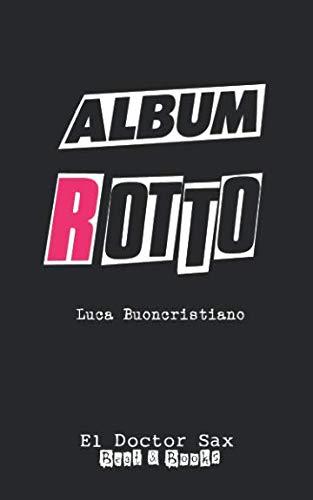 Album Rotto - copertina