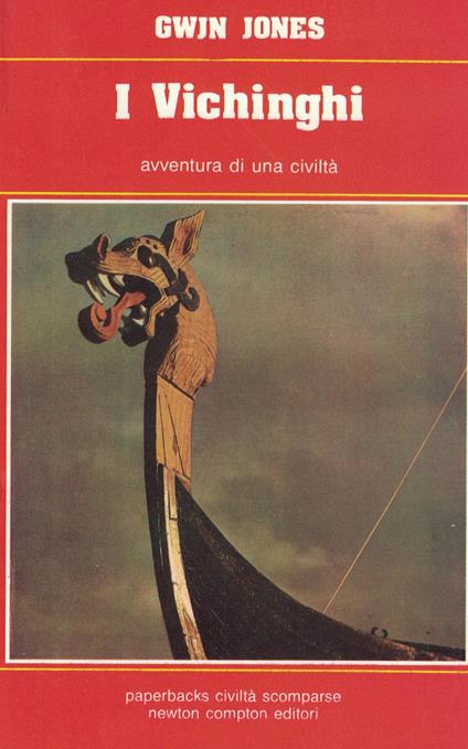I vichinghi - copertina