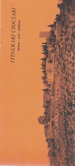 Itinerari Ciociari: natura/arte/folklore