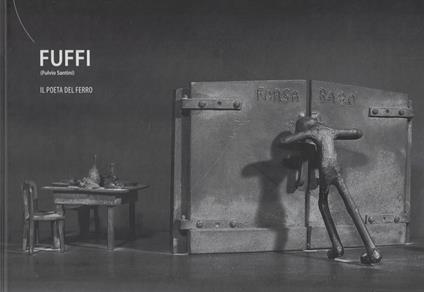 FUFFI. Il poeta del ferro - copertina