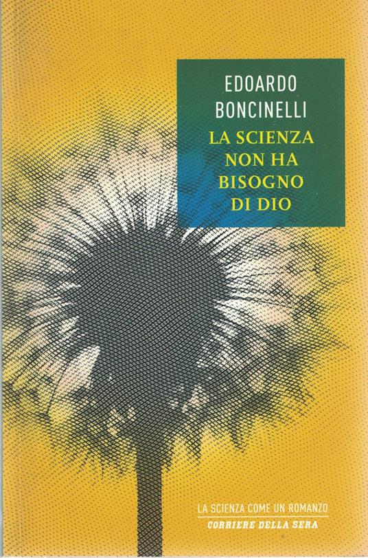 La Scienza Non Ha Bisogno Di Dio - copertina