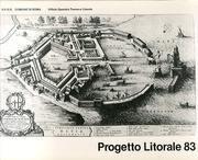 Progetto litorale '83 - copertina