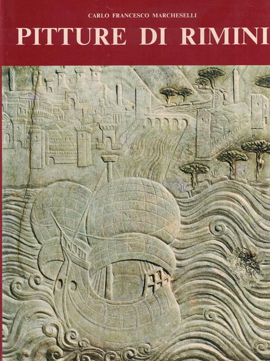 Pitture Di Rimini - copertina