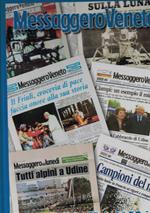 Messaggeroveneto.Prima Pagina