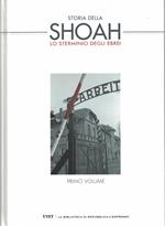Storia Della Shoah.Lo Sterminio Degli Ebrei .2 Volumi E 2 Cd