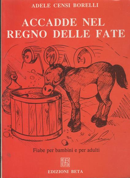 Accadde Nel Regno Delle Fate - copertina