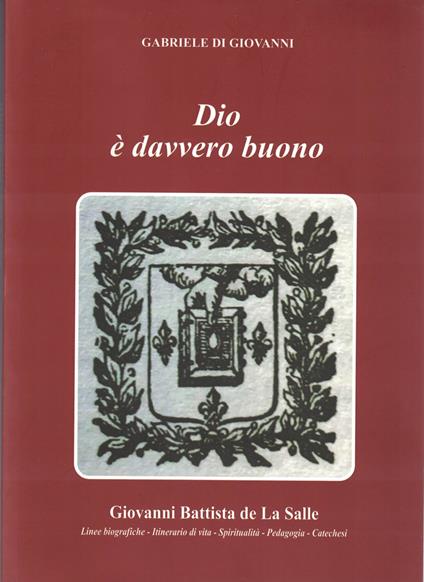 Dio è Davvero Buono - copertina