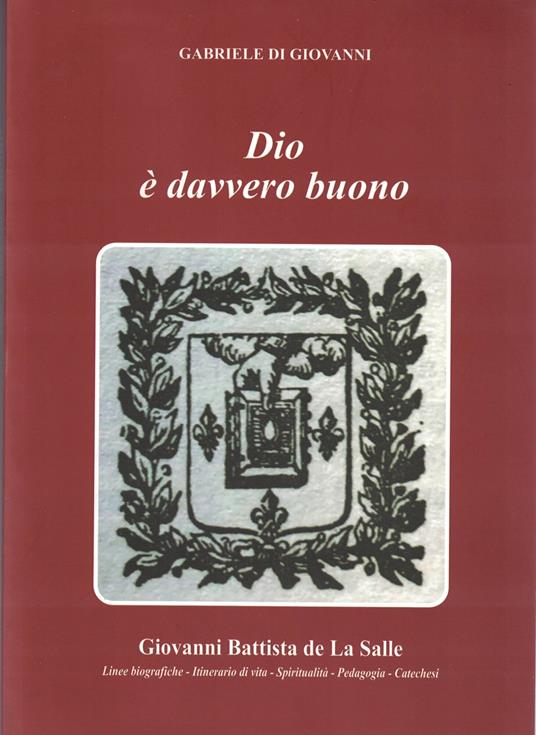 Dio è Davvero Buono - copertina