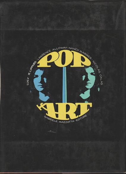 Pop art. Ediz. illustrata - copertina