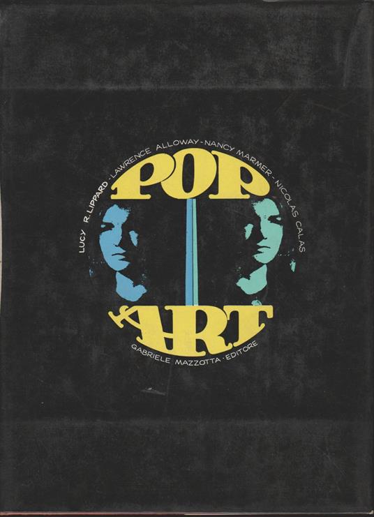 Pop art. Ediz. illustrata - copertina