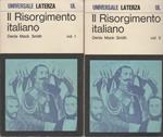 IL RISORGIMENTO ITALIANO 2 Volumi