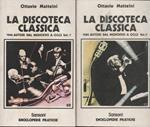 LA DISCOTECA CLASSICA 1200 autori dal Medioevo ad oggi 2 Volumi