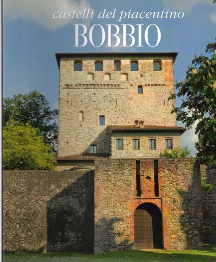 Castelli del Piacentino. BOBBIO - copertina