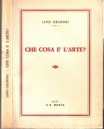 Che Cosa è L'Arte ?