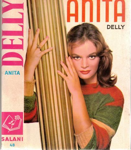 Anita - Delly - copertina