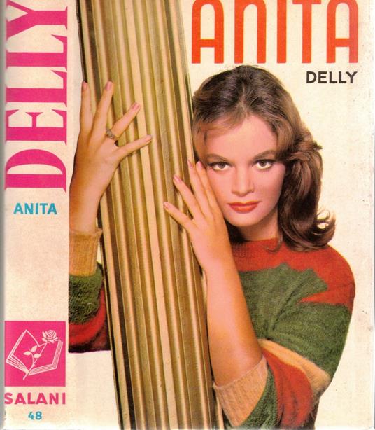 Anita - Delly - copertina