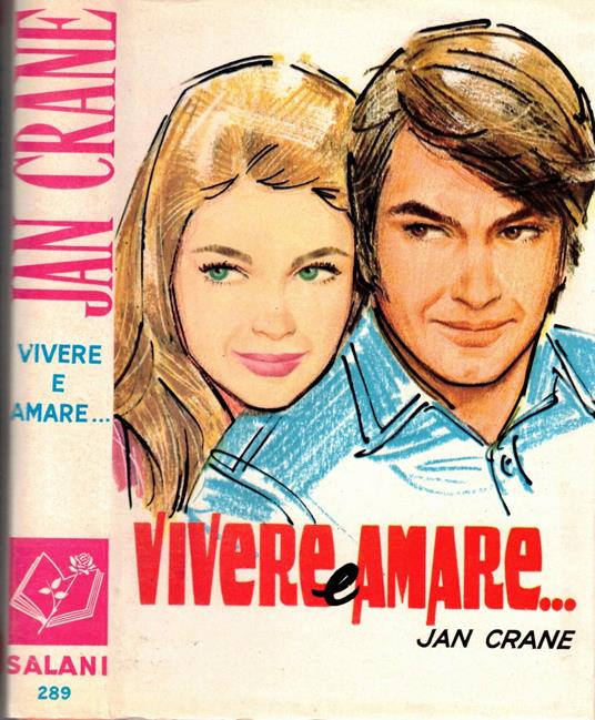 Vivere e amare ? - Jan Crane - copertina