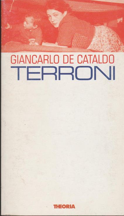 Terroni - copertina