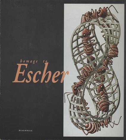 Homage To Escher - copertina