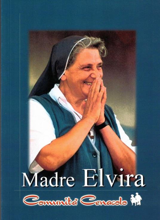 Madre Elvira - copertina