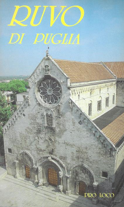Ruvo Di Puglia - copertina