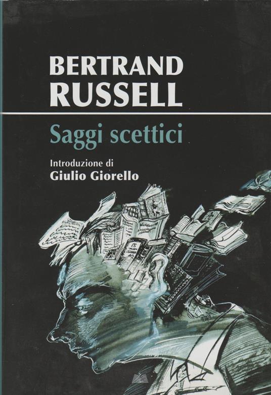 Saggi Scettici - Bertrand Russell - copertina