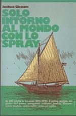 Solo intorno al mondo con lo spray