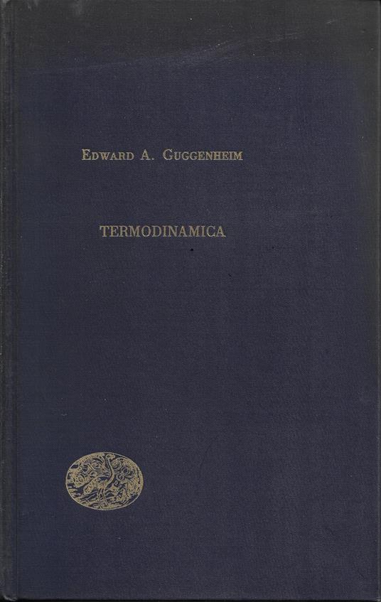 Termodinamica - copertina