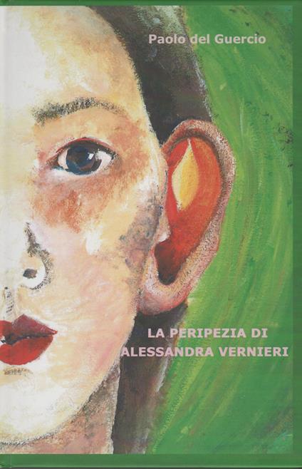 LA PERIPEZIA DI ALESSANDRA VERNIERI: terza edizione 2016 - copertina