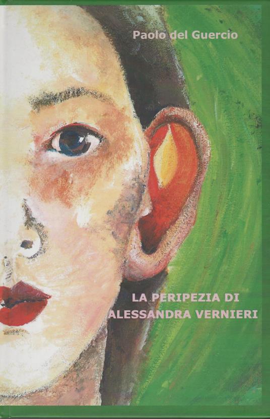 LA PERIPEZIA DI ALESSANDRA VERNIERI: terza edizione 2016 - copertina
