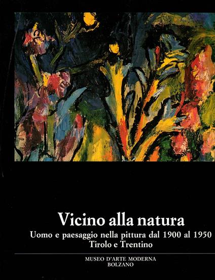 Vicino alla natura - copertina