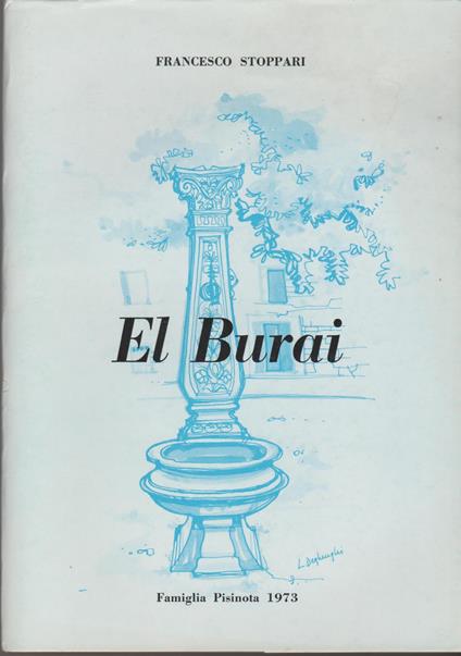 El Burdi - copertina