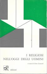 I Religiosi Nell' Oggi Degli Uomini