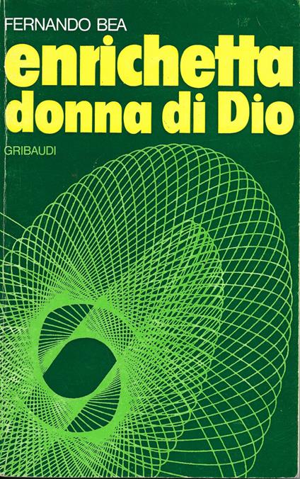 Enrichetta Donna Di Dio - Fernando Bea - copertina