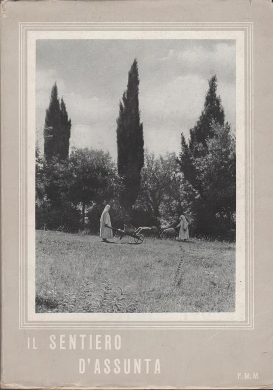 Il Sentiero D'Assunta - copertina