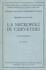 La necropoli di Cerveteri 34 illustrazioni