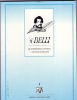 Il Belli. Quadrimestraledi Poesia E Di Studi Sui Dialetti. 1999. Annata Completa