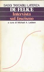 Intervista sul fascismo