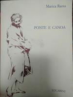 Ponte e canoa
