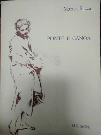 Ponte e canoa - copertina