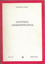 Giustizia amministrativa