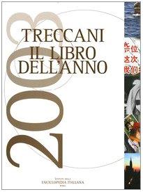 Treccani. Il libro dell'anno - copertina