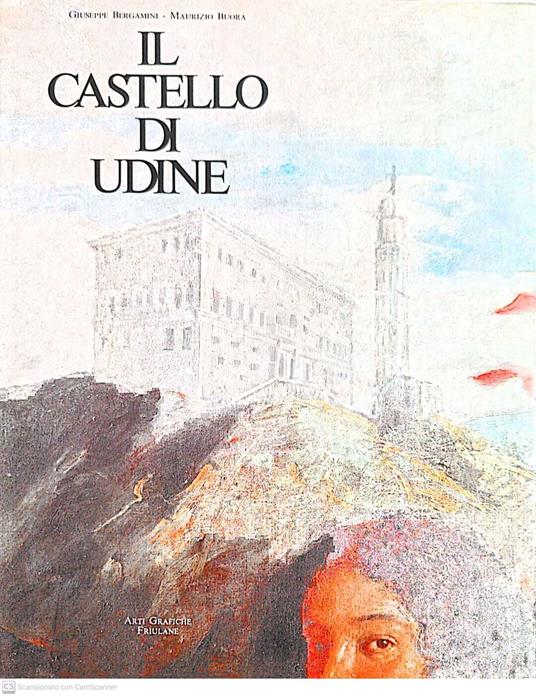 Il castello di Udine - copertina