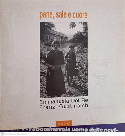 pane, sale, cuore - copertina
