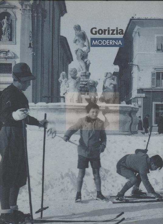 Gorizia Moderna - copertina