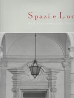 SPAZI E LUCI dell'Università di Torino