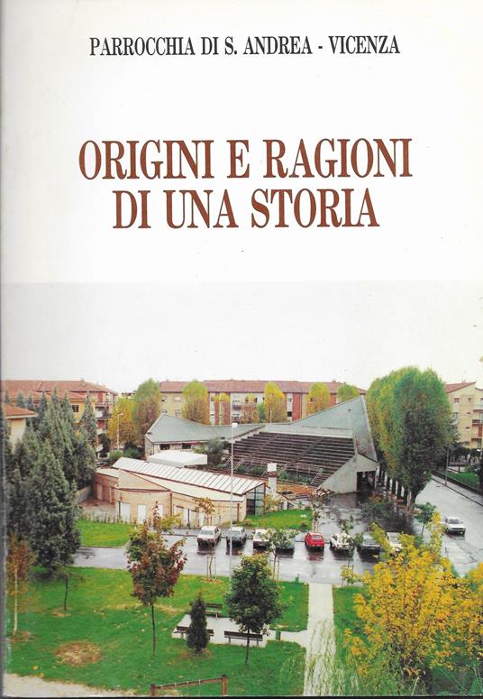 Origini E Ragioni Di Una Storia - copertina