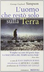 L' uomo che restò solo sulla terra