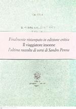 Il viaggiaatore insoone, edizione critica a cura di Roberto Didier
